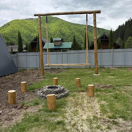Holiday home Frame&forest2