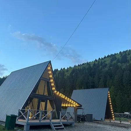 Holiday home Frame&forest2 *