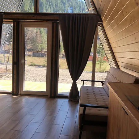 Holiday home Frame&forest2