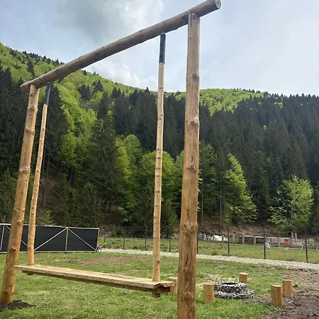 Holiday home Frame&forest2 *
