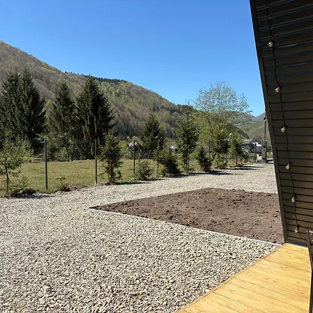 Holiday home Frame&forest2