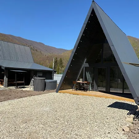 Frame&forest2 Holiday home *